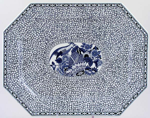 Meat Dish or Platter c1970